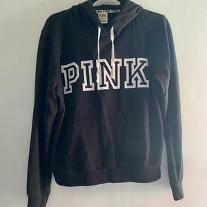 PINK classic hoodie